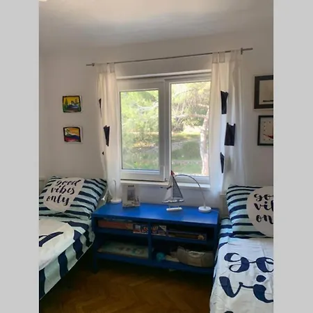 Cozy Beachfront Apartment