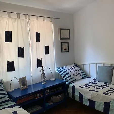 Apartment Cozy Beachfront Rogoznica (Sibenik-Knin)